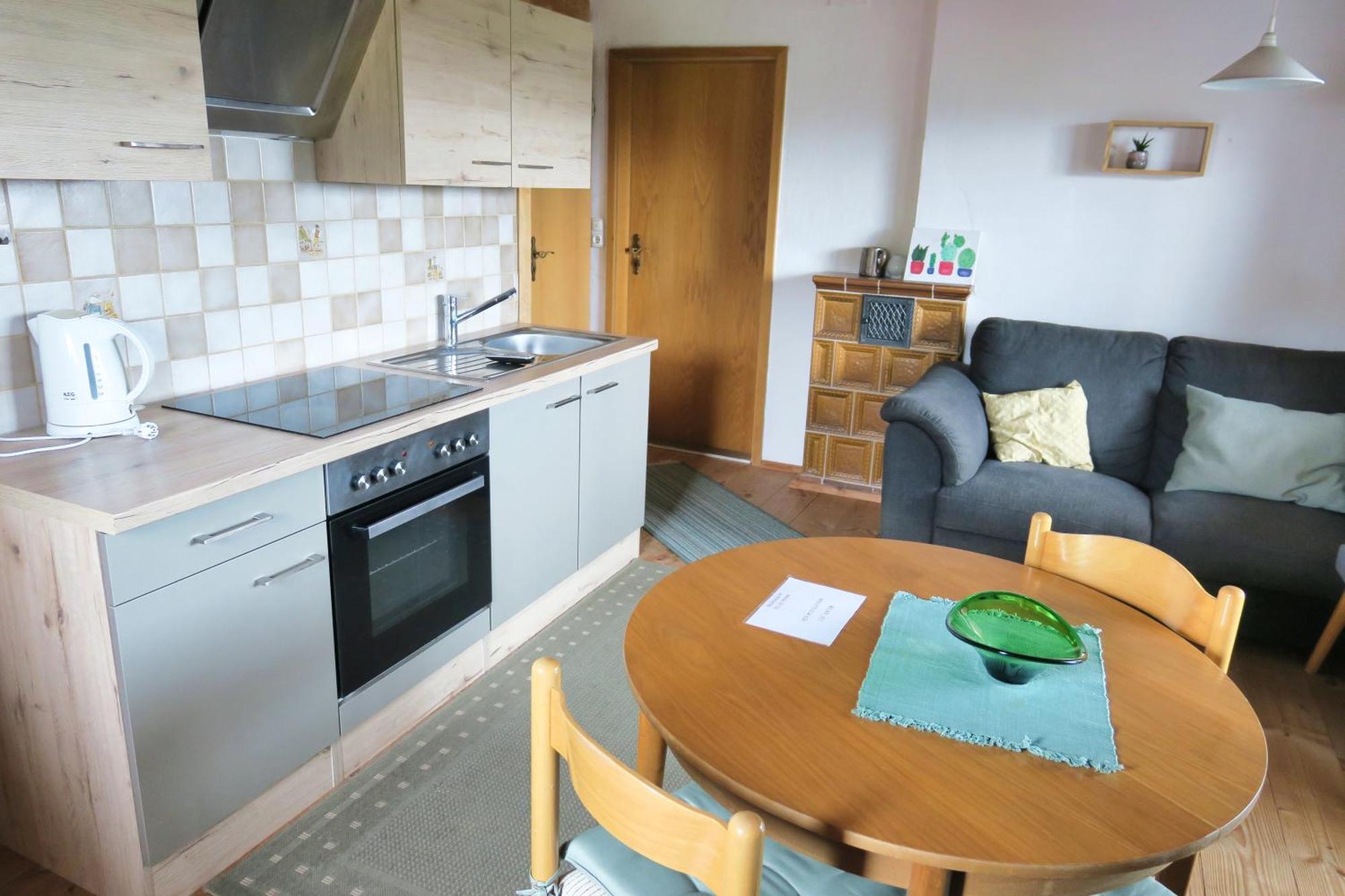 Ferienwohnung Degner Schönberg Extérieur photo