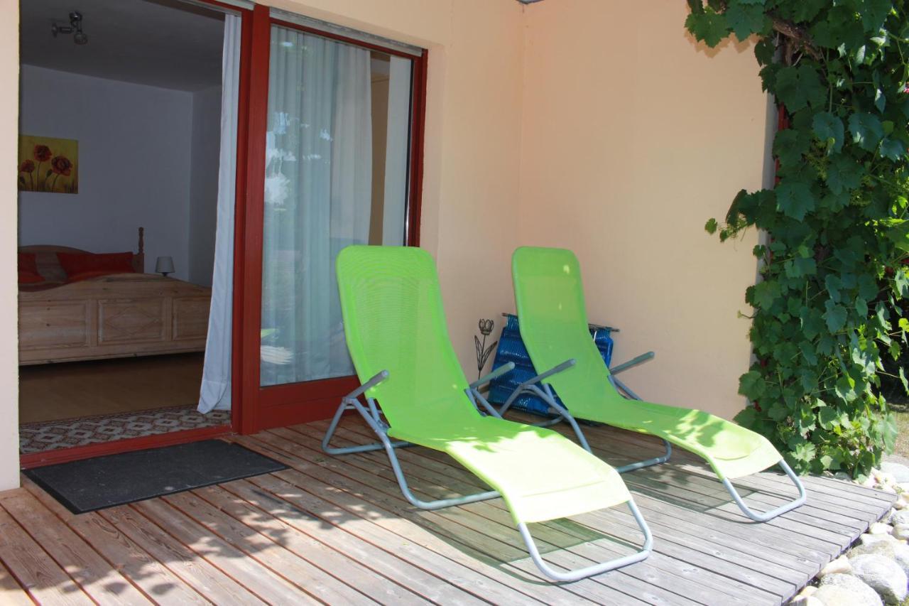 Ferienwohnung Degner Schönberg Extérieur photo